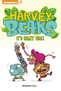 Harvey Beaks #2: It's Crazy Time