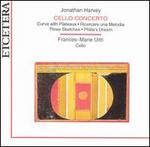 Harvey: Music for Cello - Frances-Marie Uitti (cello); Jonathan Harvey (electronics); Jos Ramn Encinar (conductor)