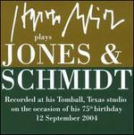 Harvey Schmidt Plays Jones and Schmidt