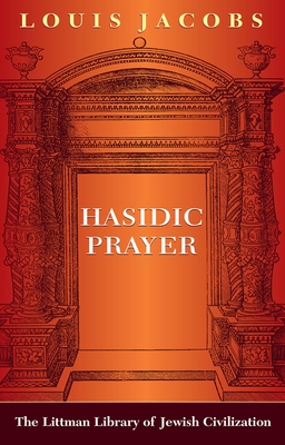 Hasidic Prayer - Jacobs, Louis