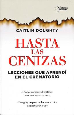 Hasta Las Cenizas - Doughty, Caitlin