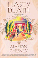 Hasty Death - Chesney, Marion