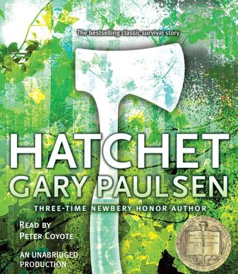 Hatchet - Paulsen, Gary, and Coyote, Peter (Read by)