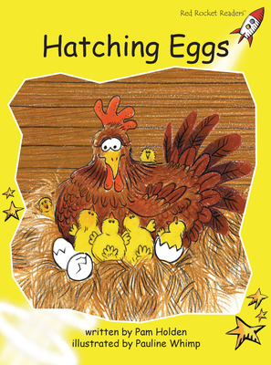 Hatching Eggs - Holden, Pam