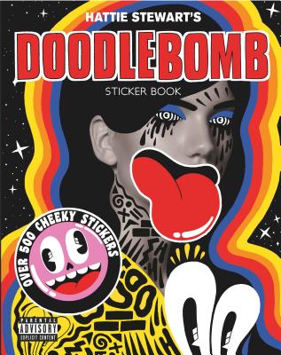 Hattie Stewart's Doodlebomb Sticker Book - 