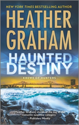 Haunted Destiny: A Paranormal, Thrilling Suspense Novel - Graham, Heather
