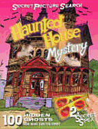Haunted House Mystery: Secret Picture Search