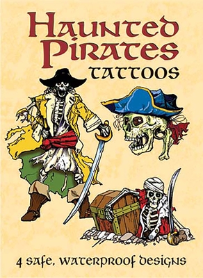 Haunted Pirates Tattoos - Menges, Jeff A