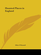 Haunted Places in England