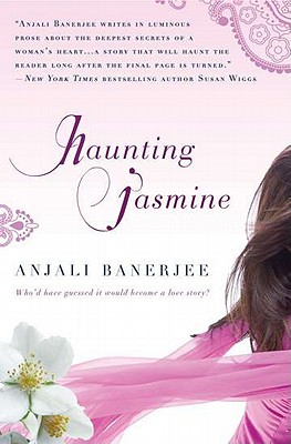 Haunting Jasmine - Banerjee, Anjali