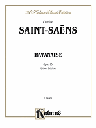 Havanaise, Op. 83 (Urtext)