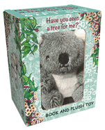 Have You Seen a Tree For Me? Gift set: Book and plush toy