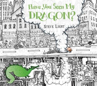 Have You Seen My Dragon? - 