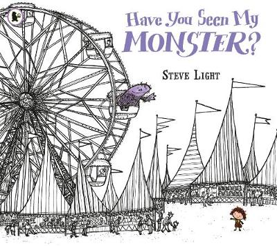 Have You Seen My Monster? - 