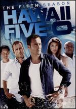 Hawaii Five-0: The Fifth Season [6 Discs]