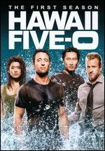 Hawaii Five-0: The First Season [6 Discs] - 