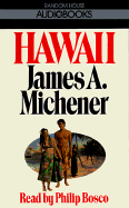 Hawaii - Michener, James A, and Bosco, Philip (Read by)