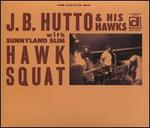 Hawk Squat