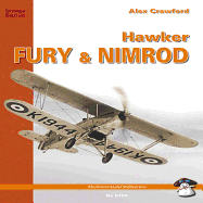 Hawker Fury and Nimrod