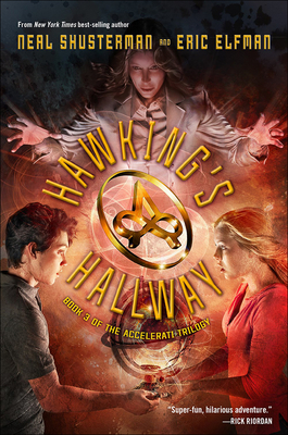 Hawking's Hallway - Shusterman, Neal