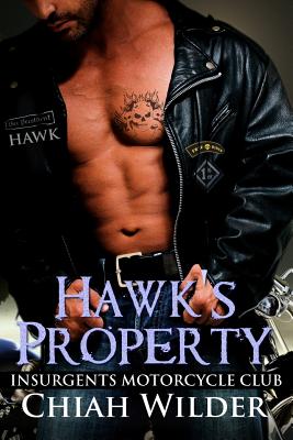 Hawk's Property: Insurgents Motorcycle Club - Tree Editing, Hot (Editor), and Wilder, Chiah