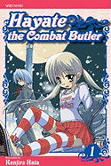 Hayate the Combat Butler, Vol. 1