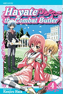 Hayate the Combat Butler, Vol. 4 - 