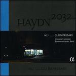 Haydn 2032, No. 7: Gli Impresari