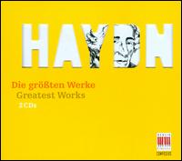 Haydn: Die grten Werke - Brahms-Trio Weimar; Kammerorchester Berlin (chamber ensemble); Rosamunde Quartett; Willi Krug (trumpet)