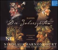 Haydn: Die Jahreszeiten - Christian Gerhaher (baritone); Genia Khmeier (soprano); Werner Gra (tenor); Arnold Schoenberg Choir (choir, chorus);...