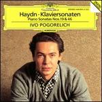 Haydn: Klaviersonaten Nos. 19 & 46 - Ivo Pogorelich (piano)