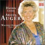 Haydn: Lieder - Arleen Augr (soprano); Walter Olbertz (piano)