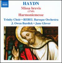 Haydn: Masses, Vol. 6 - Andrew Nolen (bass); Ann Hoyt (soprano); Daniel Mutlu (tenor); Julie Liston (soprano); Kirsten Solleck-Avella (alto);...