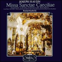 Haydn: Missa Sanctae Caeciliae - Doris Soffel (contralto); Horst R. Laubenthal (tenor); Kurt Moll (bass); Lucia Popp (soprano);...