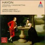 Haydn: Original Canzonettas Books 1 & 2