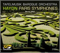 Haydn: Paris Symphonies - Tafelmusik Baroque Orchestra; Bruno Weil (conductor)