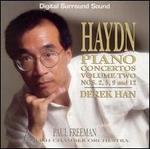 Haydn: Piano Concertos, Vol. 2