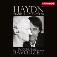 Haydn: Piano Sonatas, Vol. 10 - Jean-Efflam Bavouzet (piano)