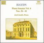 Haydn: Piano Sonatas, Vol. 4