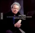 Haydn: Six Piano Sonatas