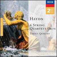 Haydn: Six String Quartets, Op.76 - 