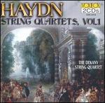 Haydn: String Quartets, Vol. 1