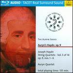 Haydn: String Quartets, Vol. 3