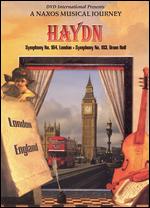 Haydn: Symphonies Nos. 104 & 103 - Scenes of London - 