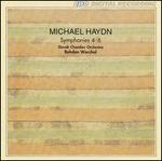 Haydn: Symphonies Nos. 4-6