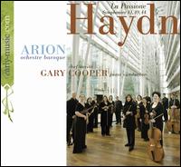 Haydn: Symphonies Nos. 42, 49, 44 - Arion; Gary Cooper (conductor)