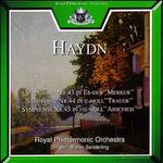 Haydn: Symphonies Nos. 43, 44 & 45