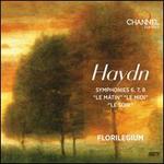 Haydn: Symphonies Nos. 6, 7, 8 "Le Matin", "Le Midi", "Le Soir"