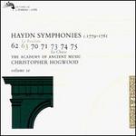 Haydn: Symphonies, Vol. 10