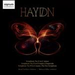 Haydn: Symphony No. 52; Symphony No. 53, L'Imperiale; Symphony No. 59, The Fire Symphony